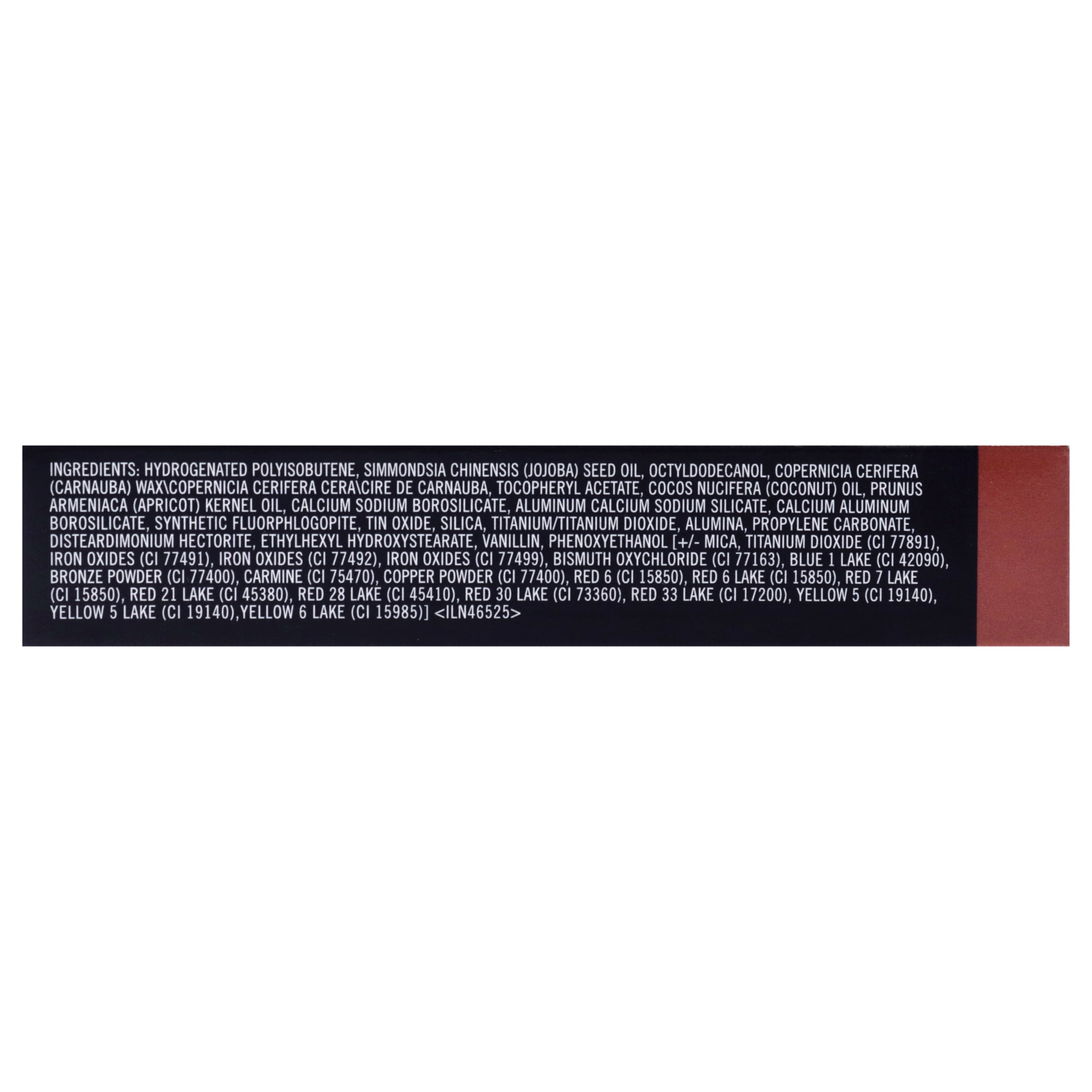 MAC LipGlass Lip Gloss - Spice , 0.1 oz Lip Gloss