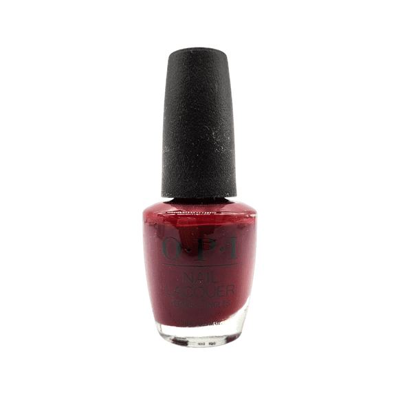 OPI Fall 2026 Nail Lacquer Nail Polish 0.5 oz - Vampire State Building - NLF042
