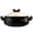 3000ML, variant on Multifunctional Ceramic Casserole Stew Pot, High Temp Resistant Crack-Proof Clay Cooking Pot, Multi-Use Porcelain Pot for Soup, Noodle & Rice Cooking
