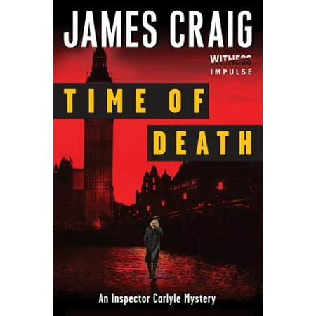 Time of Death - eBook (Best Time To See Flowers In Death Valley)