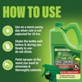 thumbnail image 5 of Natural Total Control Weed & Grass Killer | Made with Concentrated Salt Vinegar Pet Safe Kills to The Root 1 Gallon Trigger, 5 of 5