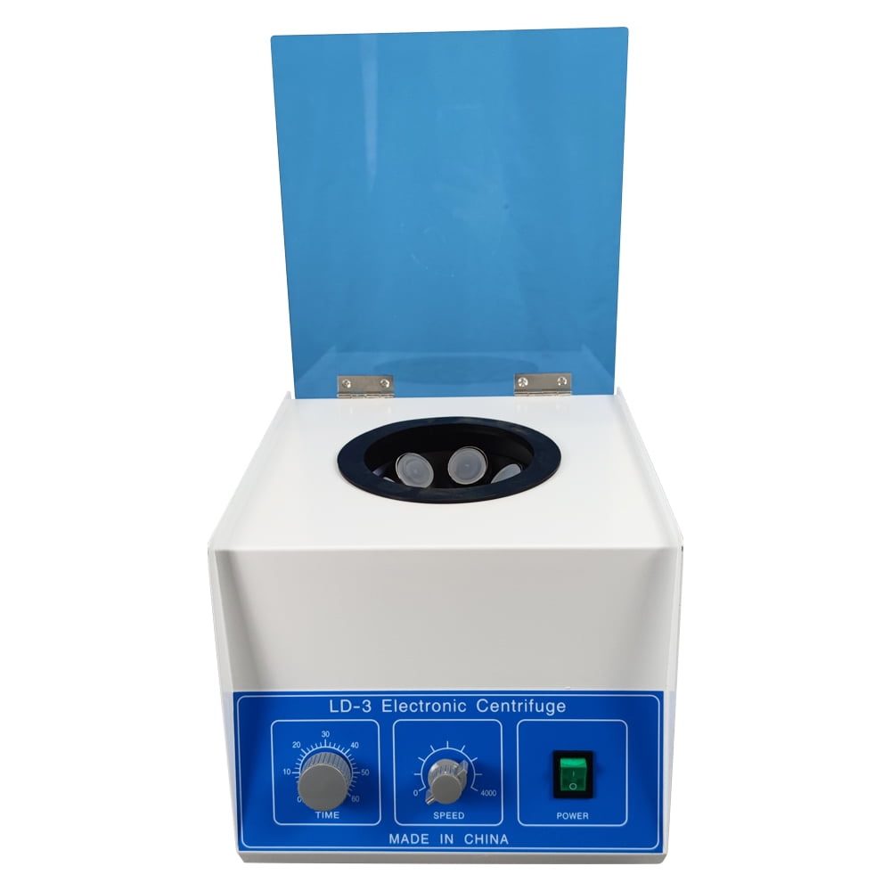 EQCOTWEA Electric Benchtop Centrifuge Platelet Rich Plasma PRP Centrifuge 6 Holes