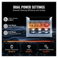 thumbnail image 4 of 15L Ultrasonic Cleaner Timer & Heater, 360W 40kHz Digital Ultrasonic Cleaning Machine ,High Powerful, 4 of 6