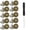 D, variant on 10 PCS Metal Jeans Buttons 17mm Replacement No-Sew Screw Button Repair Kit DIY