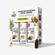 thumbnail image 1 of NBF - Aceite de Aguacate Extra Virgen | Tripack Gourmet: Ajo, Hierbas de Provenza, Chipotle | Rico en Omega-3, 6, 9 | Prensado en Fr&iacute;o | Ideal para Cocinar y Aderezar, 1 of 8