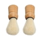 thumbnail image 4 of Brocha De Afeitar Para Barba, Brocha De Afeitar De Seguridad, Mango De Madera Sintética, Mini Suave Para El Hogar ANGGREK Otros, 4 of 8