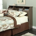 thumbnail image 1 of Sauder Shoal Creek Full/Queen Bookcase Headboard in Diamond Ash, 1 of 5