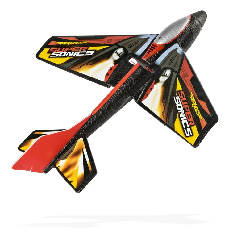 super air rc plane