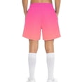 thumbnail image 4 of ATOGUTA Boys' Swim Shorts Bathing Suit Boys Swimsuit Swimwear Quick Dry Swim Trunks Kids Beach Board Shorts Size 4T-15, Pink, 4 of 6