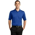 thumbnail image 1 of Cornerstone ®  Select Snag-Proof Pocket Polo. Cs412p L Royal, 1 of 4