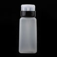 thumbnail image 2 of 250ml Nail Dispensador vacío para manicura Gel Removedor de acrílico Bombeo Cabeza de jinwen Dispensador de bombeo Botella vacía, 2 of 8