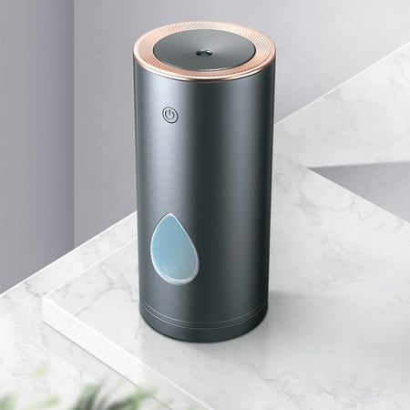 

SSZMDLB Liquidación Por Menos De $5 Decoraciones Navideñas Máquina De Aromaterapia USB para Automóvil Oficina Y Hogar Escritorio Difusor De Aceites Esenciales Atomizador Humidificador Taza
