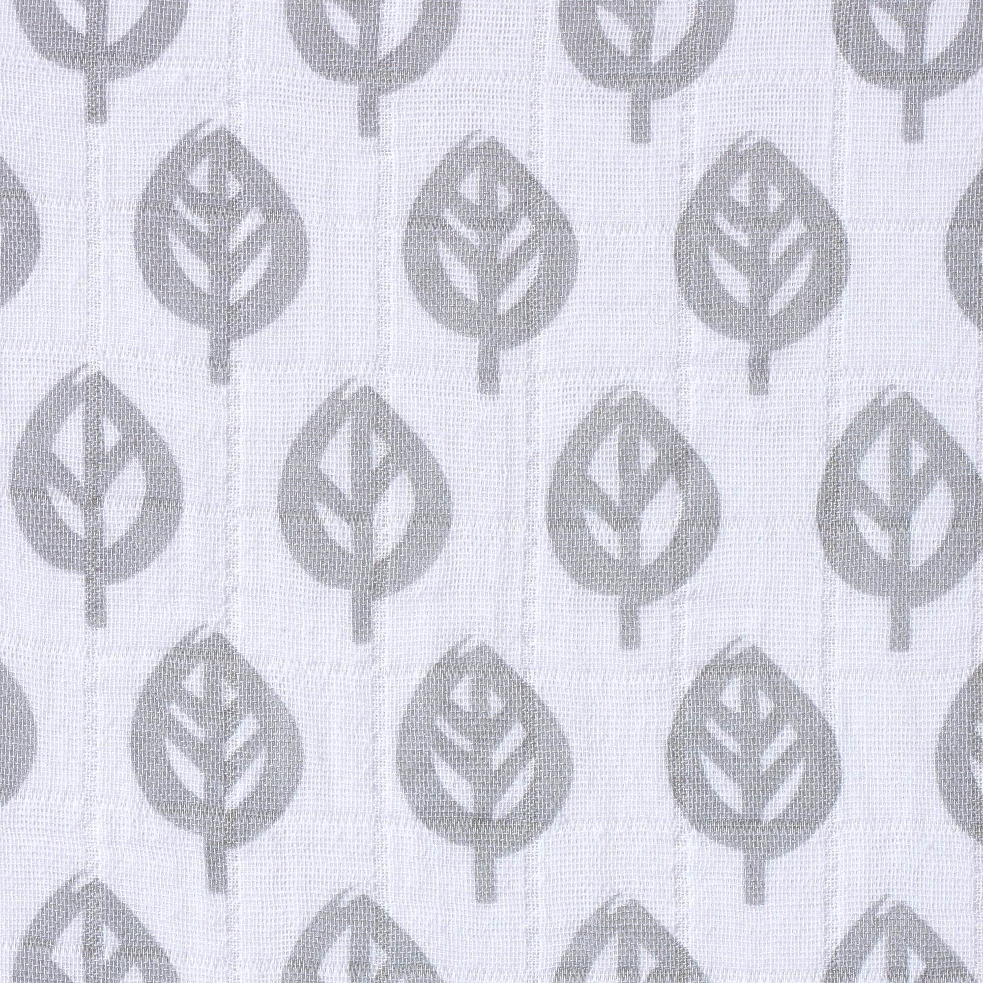Halo Bassinest Baby Bassinet Fitted Sheet 100 Cotton Leaf Print Walmart