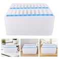 thumbnail image 3 of Multi Compartment Foam Mobile Phone Storage Box 20 Grids Cell Phone Holder for Classroom Office Meeting Room Organization, 3 of 5