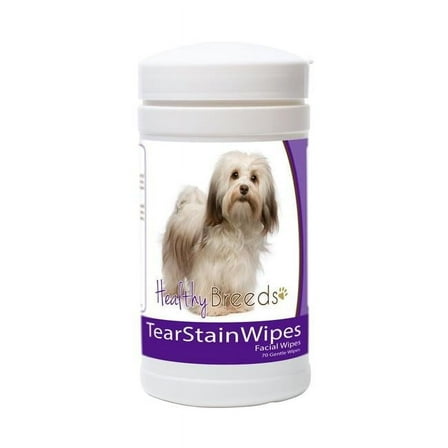 Havanese Tear Stain Wipes