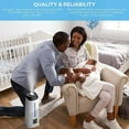 thumbnail image 4 of DIVERSO Cool Mist Humidifier with Remote Control and LED Display 1.59 Gallon, 4 of 7