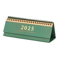 Growsl Clearance Sale!Calendar,Desk Calendar 2025 Small Flip Top Desk