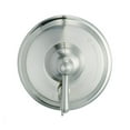 thumbnail image 2 of Danze D500457BNTC Opulence One-Handle Pressure Balance Valve-Only Trim and Treysta Cartridge, Brushed Nickel, 2 of 2
