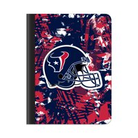 HOUSTON TEXANS ACTIVE STATIC COMPOSITION BOOK