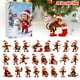 thumbnail image 1 of Calendarios Calendario de Adviento de Monos Calendario de Adviento Navideño de Monos Calendario de Adviento, 1 of 9