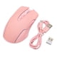 thumbnail image 2 of Ratón RGB, ratón inalámbrico 2,4G, ratón recargable para juegos, ratón USB, verdadera excelencia, 2 of 8