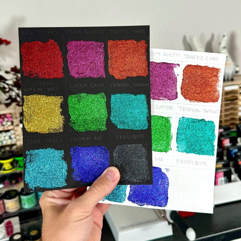 Tim Holtz Alcohol Ink Kit 8/Pkg-Neon