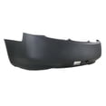thumbnail image 2 of CAPA Rear Bumper Cover Primed Fits 03-07 G35 Coupe 3.5L IN1100117 85022AM840, 2 of 5