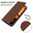 thumbnail image 5 of For Ulefone Armor X13 Magnetic Closure Leather Phone Case, 5 of 5