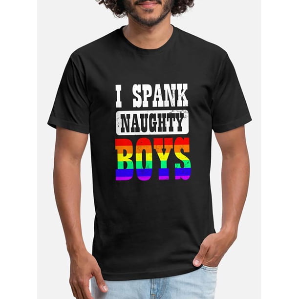Regalo para chicos traviesos: "Papá gay, yo azoto". Colección de camisetas gráficas de manga corta para hombre, negras. Camisetas informales.