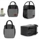 thumbnail image 3 of Lunch Box Bags (Gray), 3 of 5