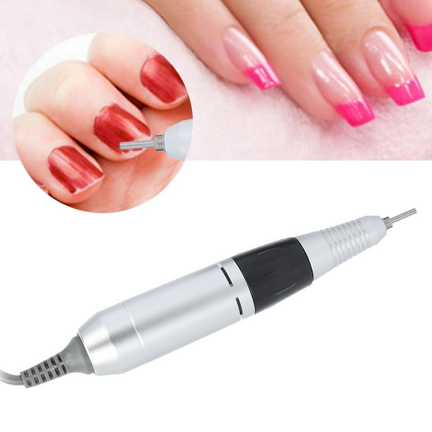 Taladro Eléctrico para Uñas de Pluma de Repuesto para Taladro de Manicura Pieza de Mano Máquina para Esmalte de Manicura Y Pedicura 35000 Rpm Pieza de Herramienta para Anggrek Otros
