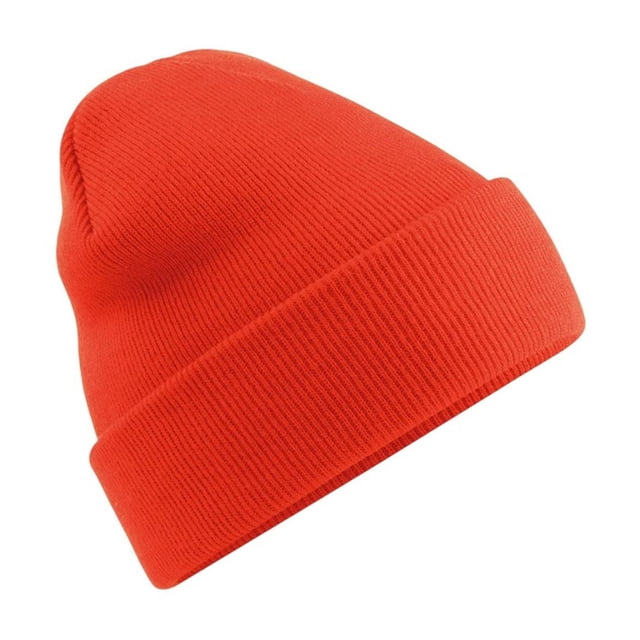 Beechfield Bonnet Original à Revers