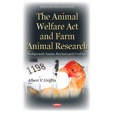 Animal Welfare ACT & Farm Animal Research - Walmart.com