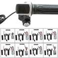 thumbnail image 5 of Brushed Controller Throttle Grip 24-48V 250W-1000W For Electric Scooter EBike, 5 of 5