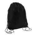 thumbnail image 1 of SOLS Urban Gymsac Drawstring Bag ONE Black Black ONE, 1 of 1