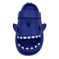 thumbnail image 3 of No.79 Boys Girls Shark Garden Clogs Slides | Non-Slip Beach Pool Shower Water Shoes for Kids Outdoor Indoor Summer, 3 of 5