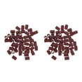 thumbnail image 3 of MLINS 2pcs Mounted Cylindrical Grinding Heads Abrasive Sleeves Sanding Bands For Nail Drill Manicure Tools, 3 of 8