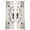 Light Brown, variant on Vintage Bees Crowns Sheer Curtains 63 Inch Length 2 Panels Set Window Treatments, Rustic Leaves Rings Brown Gradient Rod Pocket Semi Curtains for Living Room/Bedroom/Kitchen Décor, 104"W x 63"L