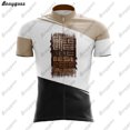 thumbnail image 3 of Nueva camiseta de ciclismo para hombre de la serie Coffee Maillot MTB Camiseta de ciclismo Jersey de descenso Ropa de ciclismo de montaña de equipo de alta calidad, 3 of 5