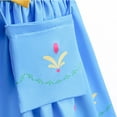 thumbnail image 4 of SUEE Girls'Anna Princess Costumes Dress Up Halloween Birthday Fancy Party Dresses Size 12M-5T, 4 of 5