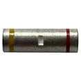 thumbnail image 2 of (100) Non-Insulated 12-10 to 8 Gauge Step Down Butt Splice Connector Uninsulated Wire Terminal - USA Made, 2 of 3