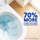 thumbnail image 4 of Limpiador para taza del inodoro Clorox Heavy Duty Arctic Clean 710 ml x2, 4 of 9