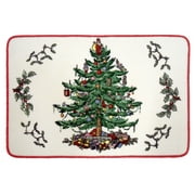 Spode Tree Red Rug