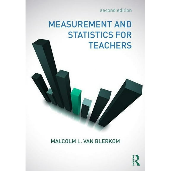Measurement and Statistics for Teachers (Paperback)