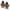 Coffee, variant on lmcalzta 2PCS Baby Girls Boys Clothes Infant Newborn Onesie Hooded Fleece Jumpsuits Fall Winter Pajamas Outfits Solid Color
