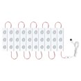 thumbnail image 1 of Mistaha Makeup Mirror Light Bulb Soft Light Stepless Dimming USB Power Hand-sweep Switch Bathroom Dresser, 1 of 8