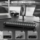 thumbnail image 4 of Teclado mecánico inalámbrico MAMBASNAKE Attack Shark X66, 4 of 9