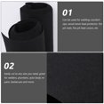 thumbnail image 3 of OULII Fire Resistant Tarp Welding Mat Fireproof for Barbecue Enthusiasts 1Pack, 3 of 6