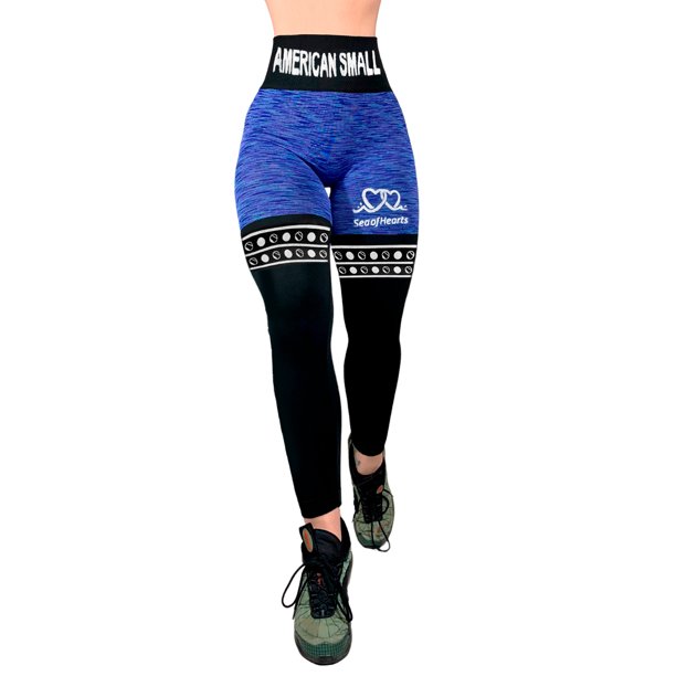 Mallas Deportivas Leggins Gym Interior Térmico Mujer Mallone
