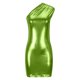 thumbnail image 5 of Mujeres Casual Sin mangas Color sólido Jersey Elegante sin mangas Vestido de cuello torcido OAVQHLG3B Store  lin121212, 5 of 5